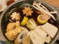 -柴の食堂·日式家庭料理·熊之肆(大学路店)