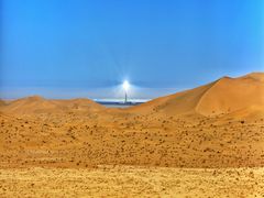 景点-党河风情线国家水利风景区