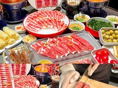 -涮福記·现切牛羊肉火锅(世纪汇店)