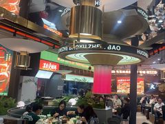 -火啫啫·粤式啫啫煲(南通首店)