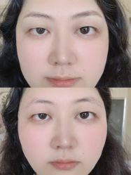 -西施无菌半永久纹绣眉眼影唇轻增发纹发际线
