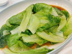 葱油时蔬-阿里元老宋海鲜大排档(明发店)