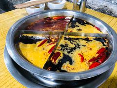 -渝味黄姐火锅(黄泥村店)