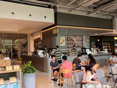 -SAANCI山池咖啡(海上世界文化艺术中心店)