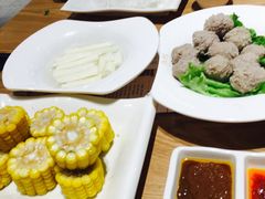 -掂档潮汕牛肉火锅(沈阳万象城店)