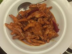 -忆江南·临江鱼馆