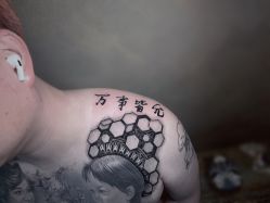 -雕哥的纹身店A3 TATTOO&纹身培训