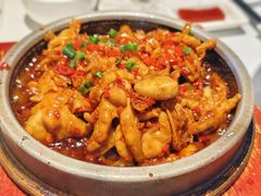 -北平楼·烤鸭·北京菜(牡丹园店)
