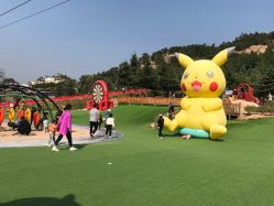 -童心园麦窑·儿童拓展探宝乐园