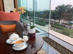 -济南香格里拉·咖啡泉自助餐厅