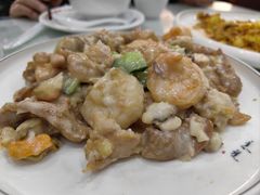 -同发号饭庄(复兴路店)