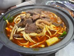 -肖记公安牛肉鱼杂馆·省级非物质文化遗产(江汉路直营店)