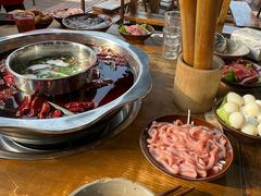 -正南齊北重庆老火锅(光华村直营店)