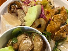 -清心素食自助餐厅(夫子庙店)