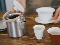 -知亘茶食