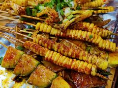 -晓靖轩烧烤(沙河风情店)