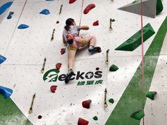 -绿壁虎攀岩基地(Tcar店)