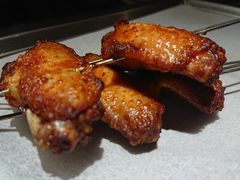 -小杨烤肉(高新店)