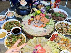 -官塘鱻鱻鱼生·潮汕生腌·砂锅粥(西马路总店)