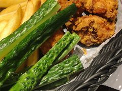 蓝蛙炸鸡-bluefrog蓝蛙(悠唐购物中心店)