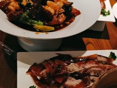 -北京老铺烤鸭(高新店)