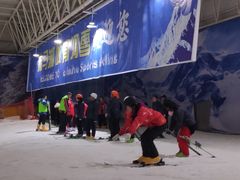 -赤马湖体育滑雪