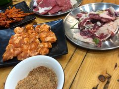-怡嘉烤肉店(齐齐哈尔烤肉)