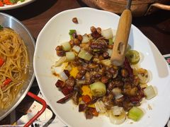 -拾捌川·自贡爆炒(新街口店)