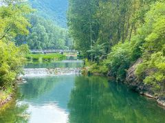 -百里山水画廊