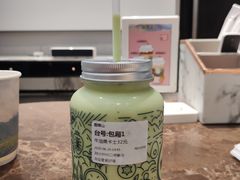 -野萃山·潮汕厚果汁(十亩地店)