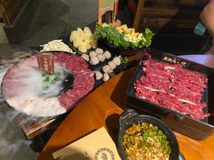 -原牛道·潮汕围炉火锅(讯美店)