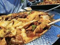 -俭寨大盘鸡·新疆菜·烧烤(博乐店)