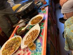 -四姑娘山阿巴郎·藏式花园餐厅