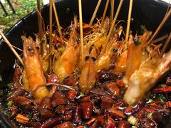 裸奔坨坨虾-成都吃客(九眼桥店)