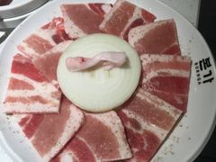 -本家韩国烤肉(青岛万象城店)