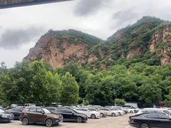-爱情山风景区