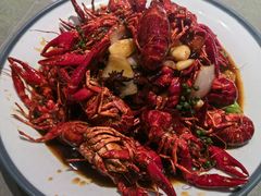 -杨氏青龙虾(竹山路店)