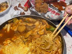 -玛喜达韩式火锅大排档(海城店)