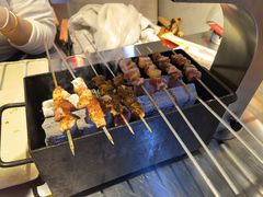 -大头叔烤鸡爪·朝鲜族烤串(天池路店)