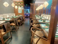 大堂-云海肴云南菜(曲江大悦城店)