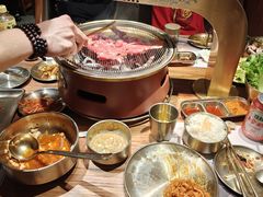 -西塔老太太泥炉烤肉(万柳华联店)