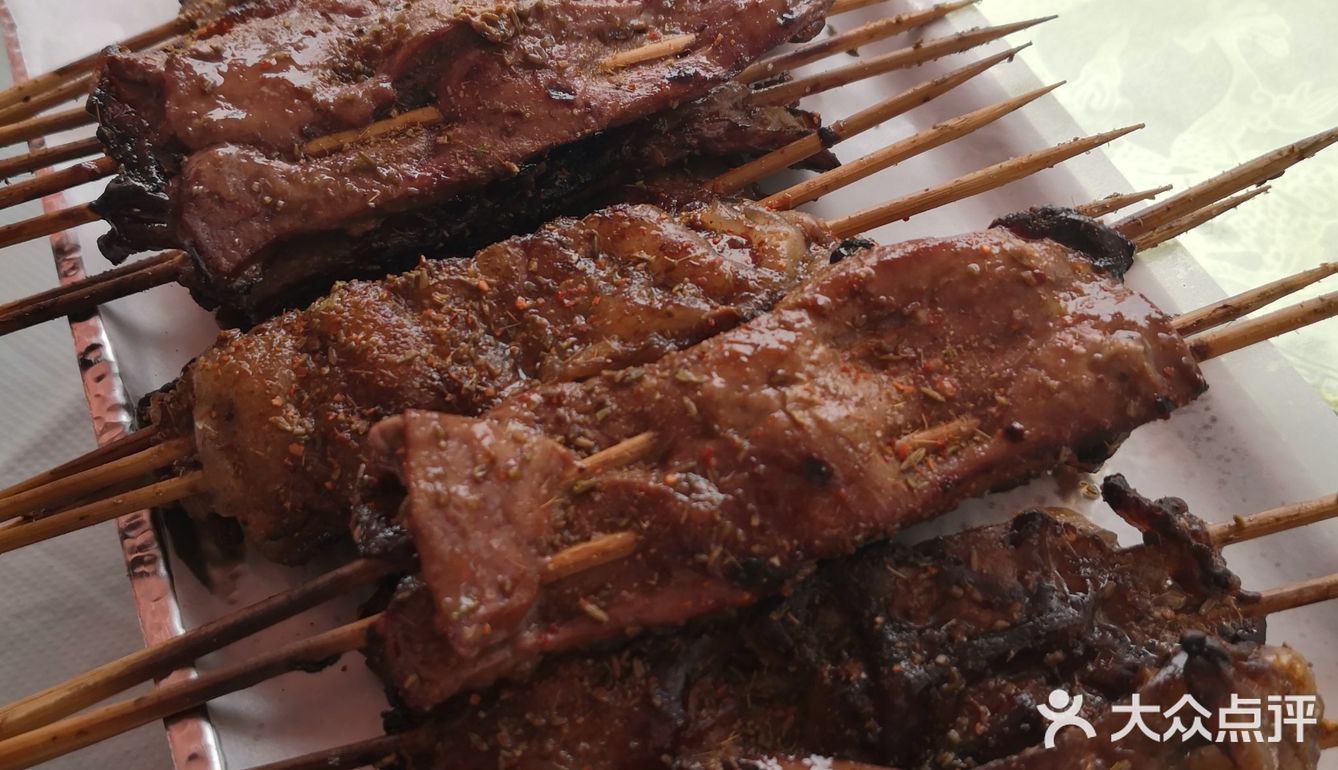 这家我愿称之为羊肉天花板，真的太好吃了