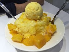 -西门町芒果冰
