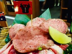 特等极软厚切牛舌-牛藏·黑毛和牛烧肉(环市东店)