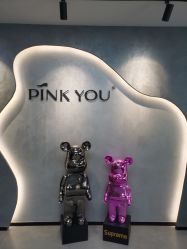 -Pink You美甲洗眉纹绣定制中心