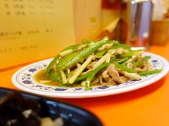 -拉面莊夢語＆中华料理八椿