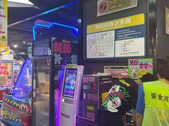 -星际传奇·电玩城·游戏厅·儿童乐园(大悦城店)