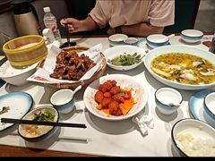 -东流山烤鸭·家常菜(雨山龙湖店)