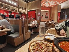 -川堂风·跷脚牛肉·乐山爆炒(宝山日月光店)