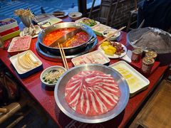 -懂食汇自助火锅